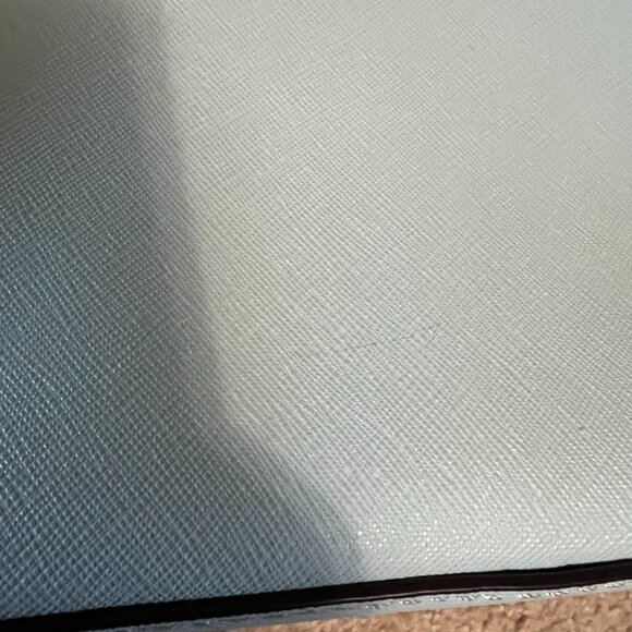 Michael Kors Medium Jet Set Snap Pocket Tote, Teal/Blue - Picture 5 of 12